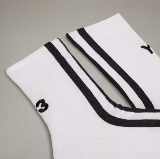 25FW 아디다스 Y3 IZ3172 white WHITE - ADIDAS Y3