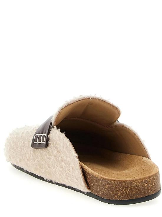 25FW JWN 뮬/슬리퍼 LF0030FA0468 132 BEIGE - JW ANDERSON
