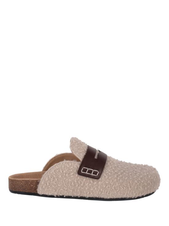 25FW JWN 뮬/슬리퍼 LF0030FA0468 132 BEIGE