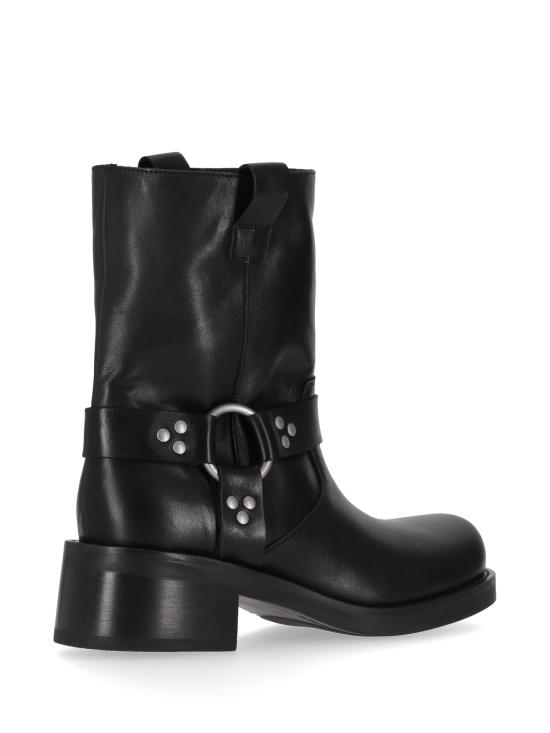 25FW 파로쉬 부츠 D060124MISHOE25 013 NERO - PAROSH