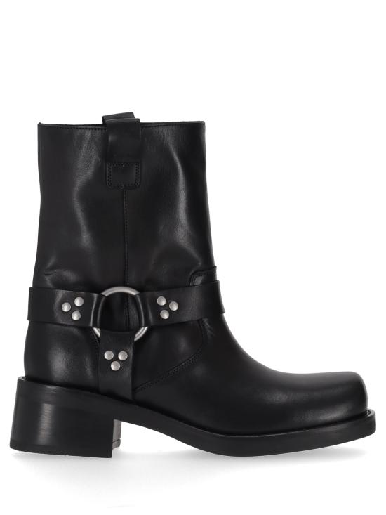 25FW 파로쉬 부츠 D060124MISHOE25 013 NERO