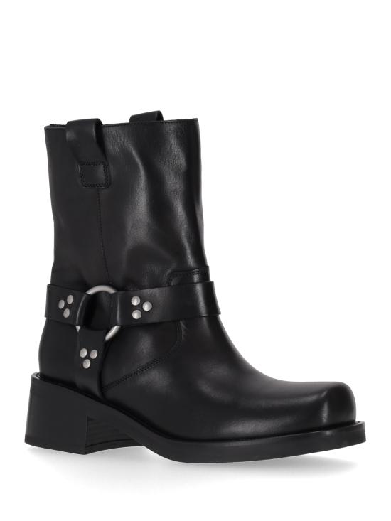 25FW 파로쉬 부츠 D060124MISHOE25 013 NERO - PAROSH