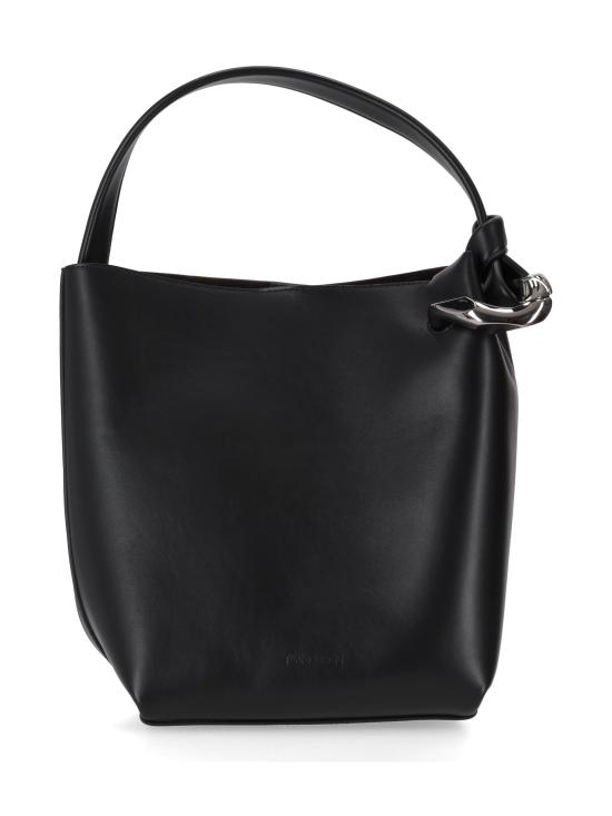 25FW JW앤더슨 토트백 HB0738LA0232 999 BLACK