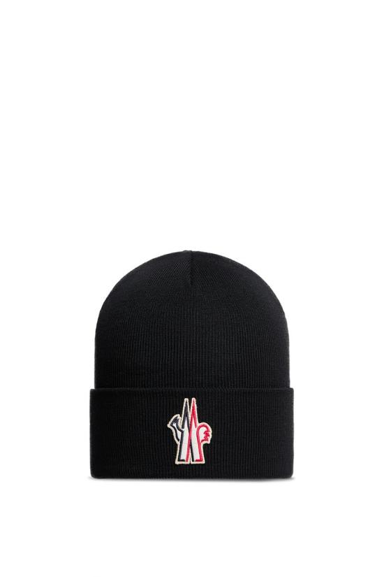 25FW 몽클레어 비니 K20973B0001209974 999 BLACK