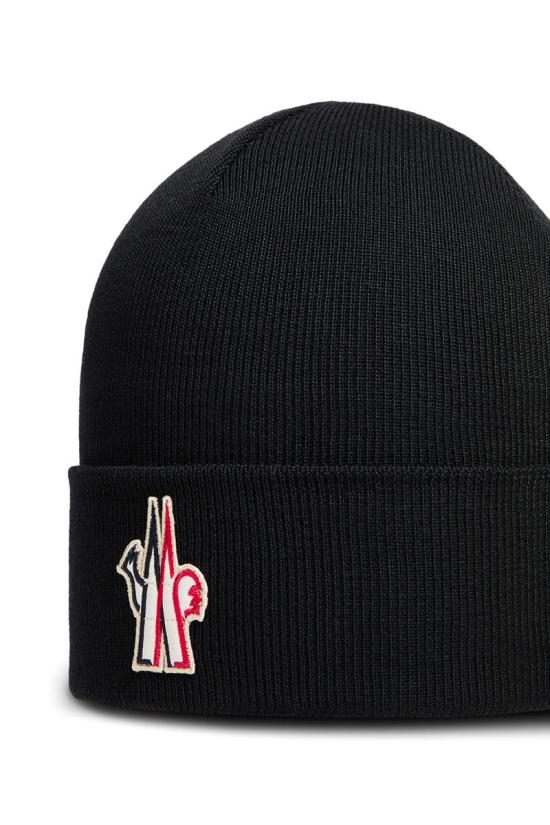 25FW 몽클레어 비니 K20973B0001209974 999 BLACK - MONCLER