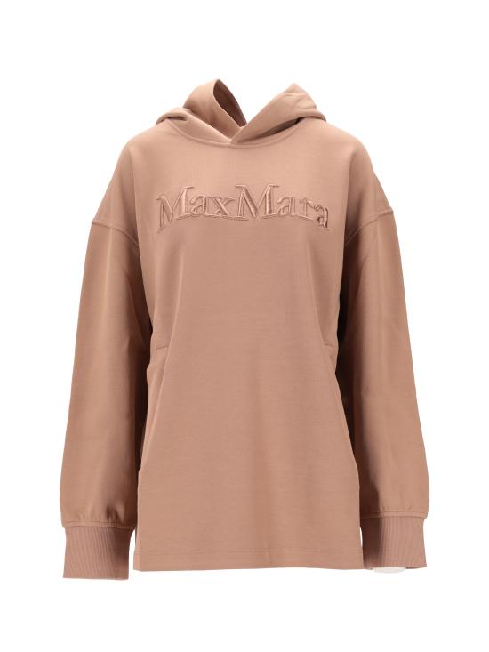 25FW 에스막스마라 반팔 티셔츠 2529946011600VISIERA 005 CAMMELLO