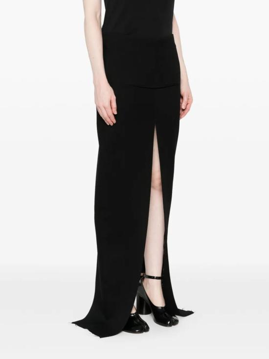 25FW 릭 오웬스 RO02E4387WD 09 BLACK - RICK OWENS