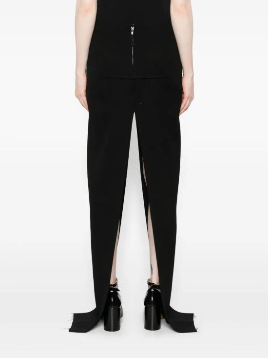 25FW 릭 오웬스 RO02E4387WD 09 BLACK - RICK OWENS