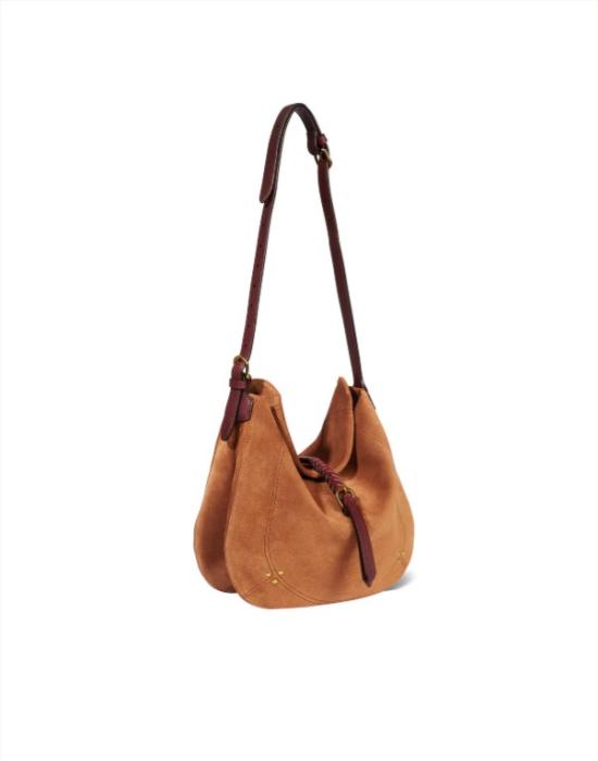 26SS 제롬 드레이퓌스 숄더백 46LUISCR Caramel CARAMEL - JEROME DREYFUSS