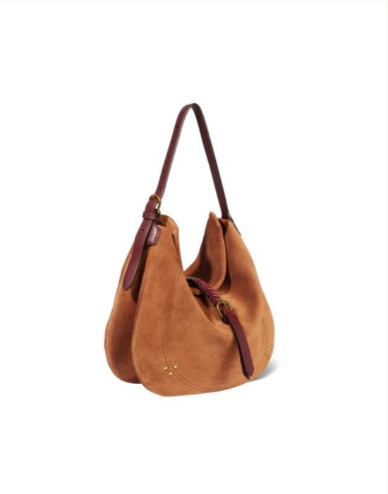 26SS 제롬 드레이퓌스 숄더백 46LUISCR Caramel CARAMEL - JEROME DREYFUSS