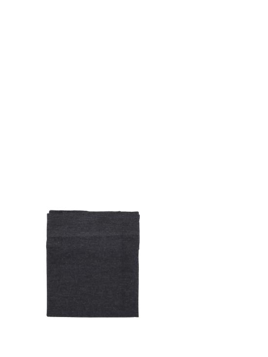 25FW 르메르 머플러/스카프 AC1253LK087 BK966 ANTHRACITE