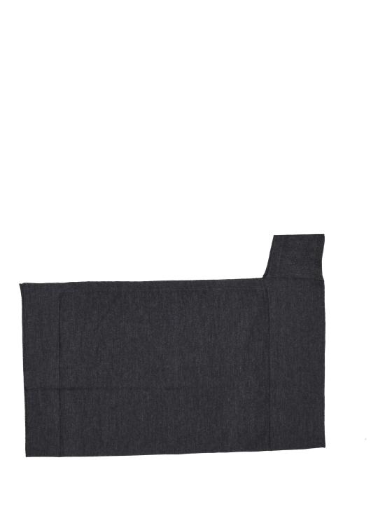 25FW 르메르 머플러/스카프 AC1253LK087 BK966 ANTHRACITE - LEMAIRE