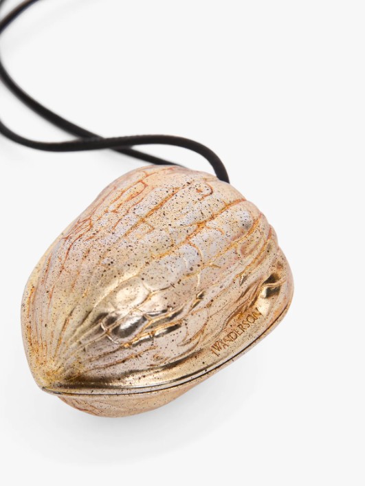 25FW JW앤더슨 키링 AC0412FA0474 766 AGED GOLD - JW ANDERSON