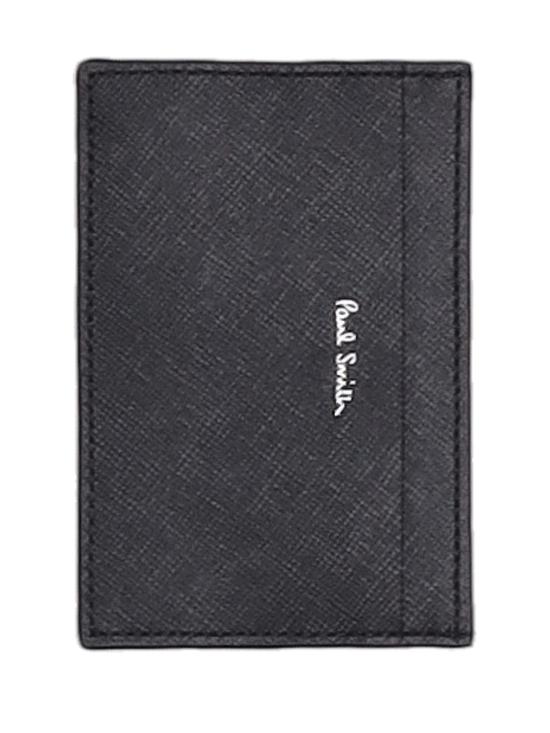 25FW 폴 스미스 남성지갑 M1A4768TGLECO 79 BLACK - PAUL SMITH