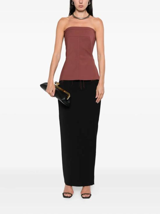 25FW 릭 오웬스 RP02E4344WST 09 BLACK - RICK OWENS