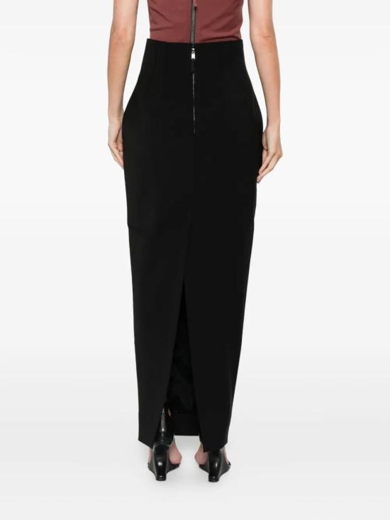 25FW 릭 오웬스 RP02E4344WST 09 BLACK - RICK OWENS