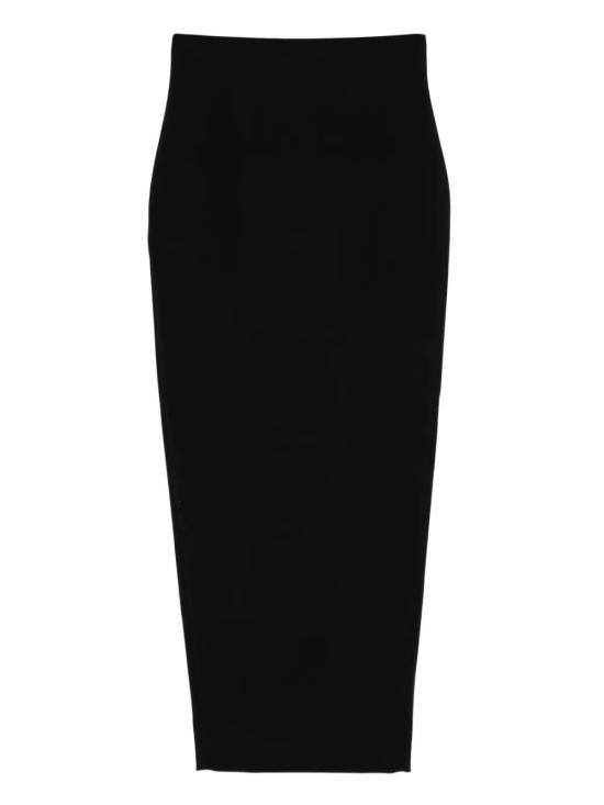 25FW 릭 오웬스 RP02E4344WST 09 BLACK - RICK OWENS