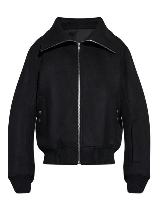 25FW 릭 오웬스 자켓 RR02E1710WSF 09 BLACK - RICK OWENS