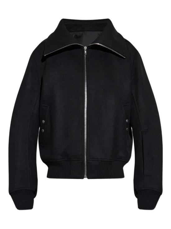 25FW 릭 오웬스 자켓 RR02E1710WSF 09 BLACK