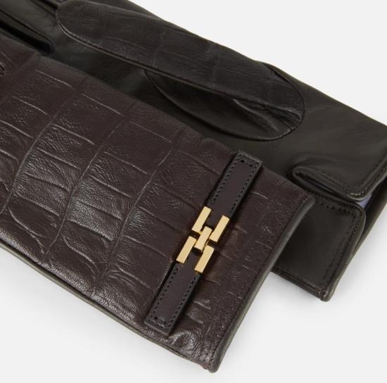 25FW 엘리자베타프랜치 장갑 GU05R56E2 EA3 COFFEE - ELISABETTA FRANCHI