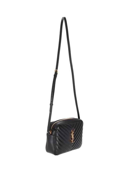 26SS 생로랑 루 카메라백 761554DV707 1000 NOIR - SAINT LAURENT