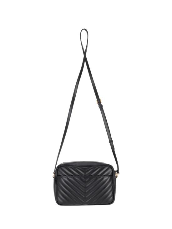 26FW 생로랑 루 카메라백 761554DV707 1000 NOIR - SAINT LAURENT