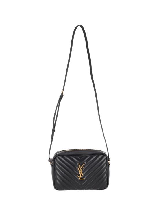 26SS 생로랑 루 카메라백 761554DV707 1000 NOIR - SAINT LAURENT