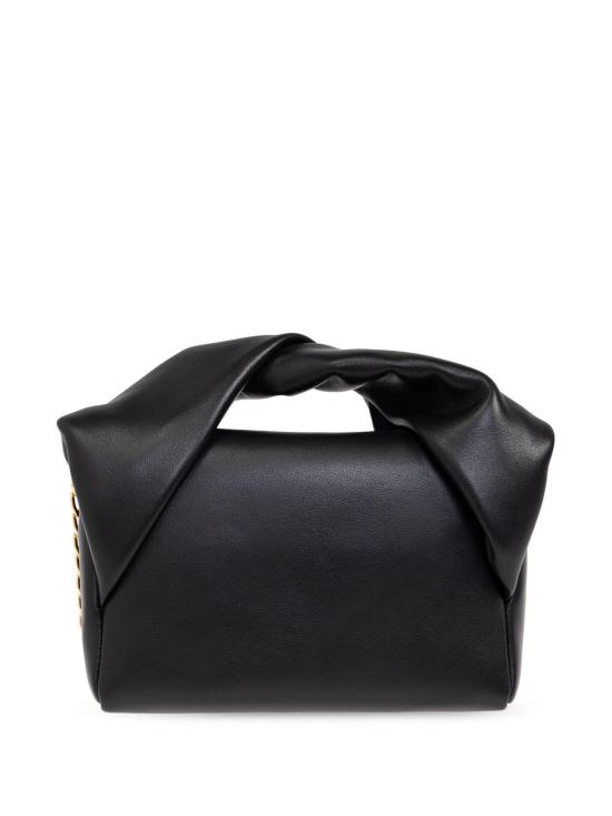 25FW JW앤더슨 토트백 HB0643LA0088 999 BLACK - JW ANDERSON
