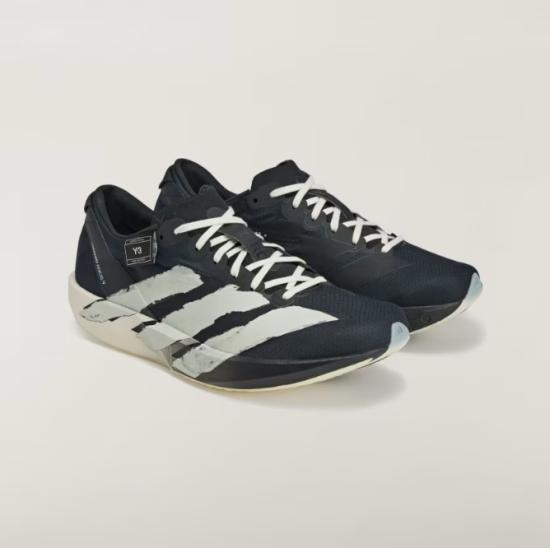 25FW 아디다스 Y3 뮬/슬리퍼 JR6652 black BLACK - ADIDAS Y3