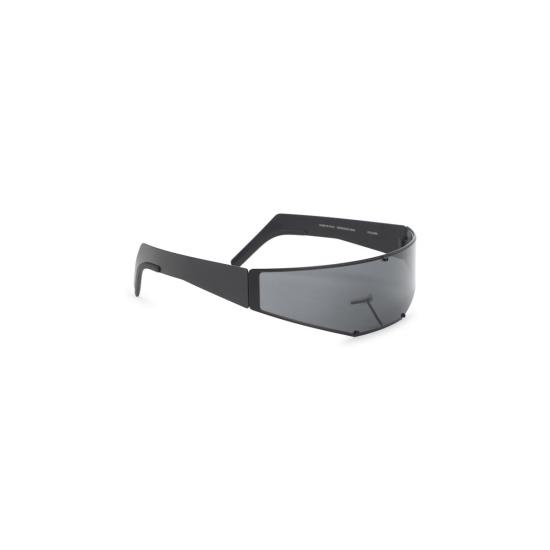 25FW 릭 오웬스 선글라스 RG0000016GBKMB 0909 BLACK TEMPLES LENS