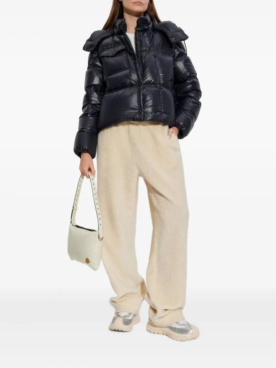 25FW 몽클레어 K20931A00040596XE 999 BLACK - MONCLER