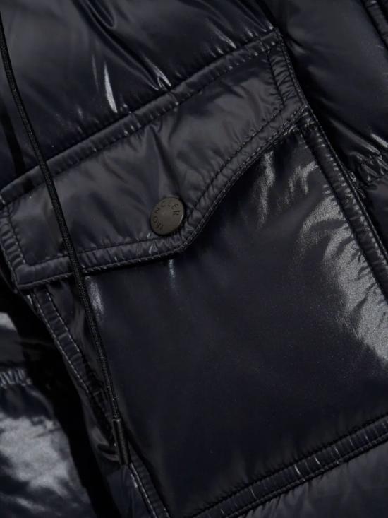 25FW 몽클레어 K20931A00040596XE 999 BLACK - MONCLER