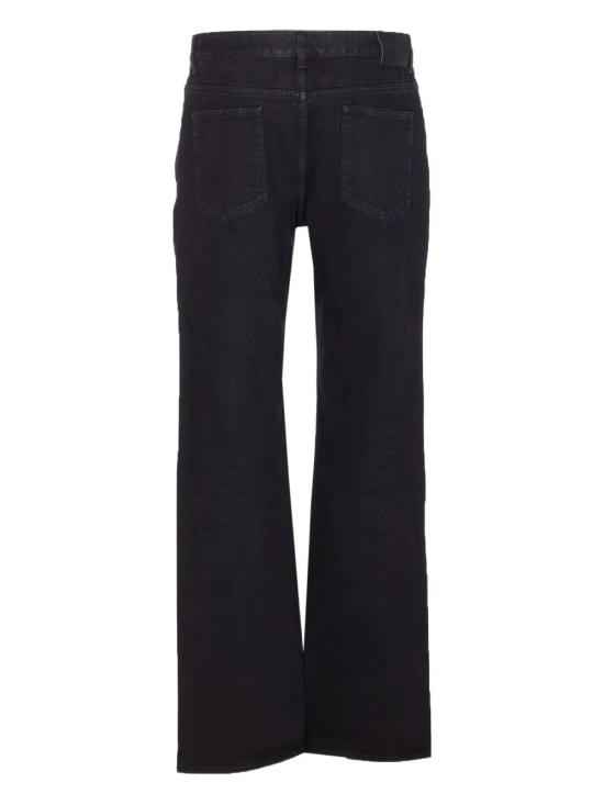 26FW 생로랑 스트레이트 팬츠 837398Y29WA 1294 - SAINT LAURENT