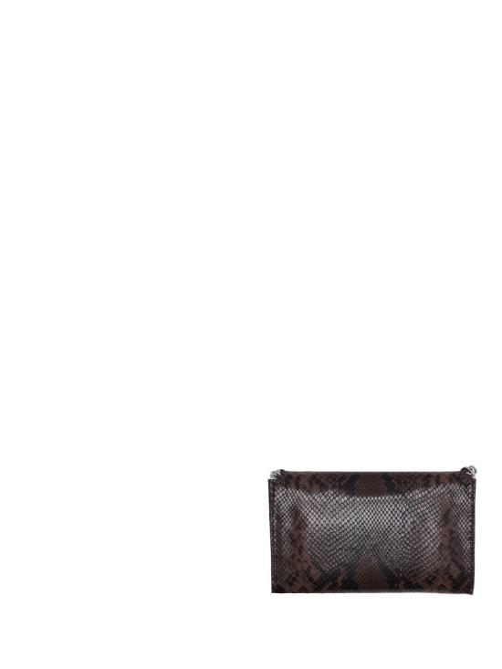 26FW 스텔라 맥카트니 숄더백 581238WP0621 2035 ESPRESSO - STELLA MCCARTNEY