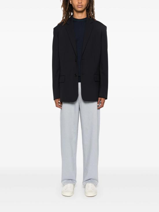 25FW 폴 스미스 스웨터 M2R530XZN22226 49 VERY DARK NAVY - PAUL SMITH