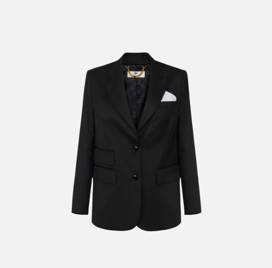 25FW 엘리자베타프랜치 GI16356E2 110 NERO