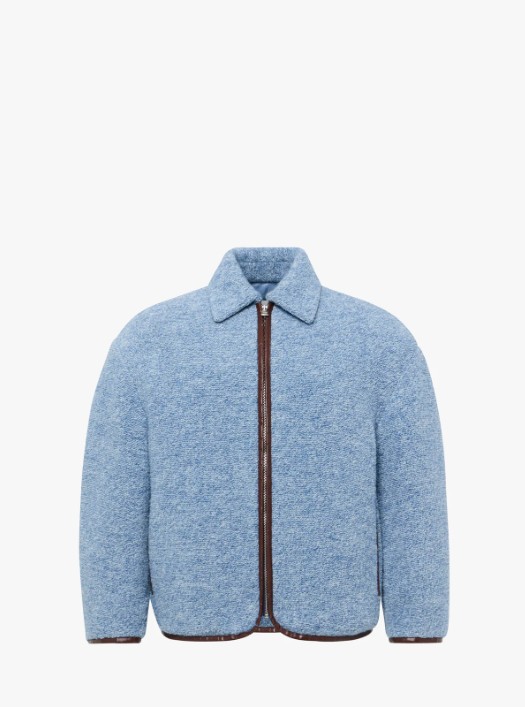 25FW JW앤더슨 JK0412PG1820 696 BLUE MELANGE