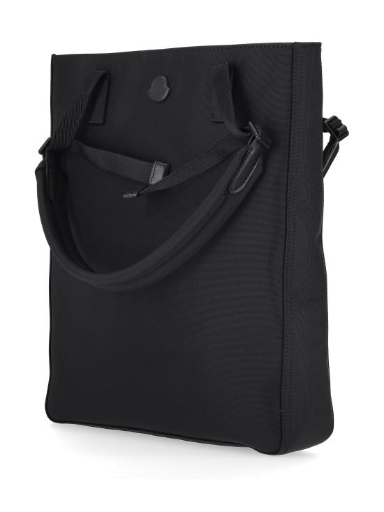 25FW 몽클레어 PIERRICK 피에릭 토트백  K209A5D00006M6995 999 BLACK - MONCLER