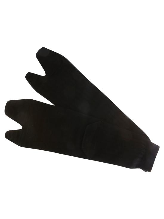 26FW 마르지엘라 양말 S50TL0029S17867 900 BLACK - MAISON MARGIELA
