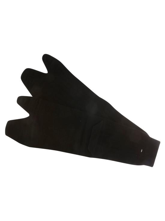 26FW 마르지엘라 양말 S50TL0029S17867 900 BLACK