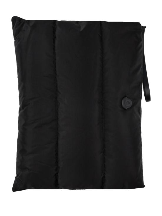 25FW 몽클레어 남성지갑 K209A6B00001M7451 999 BLACK