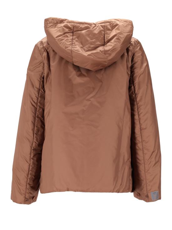 25FW 막스마라 더 큐브 GreenH 그린에이치 발수 패딩 자켓 2529486024600GREENH 051 CARAMEL - MAXMARA THE CUBE