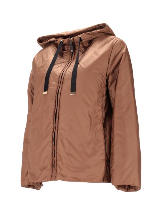 25FW 막스마라 더 큐브 GreenH 그린에이치 발수 패딩 자켓 2529486024600GREENH 051 CARAMEL - MAXMARA THE CUBE