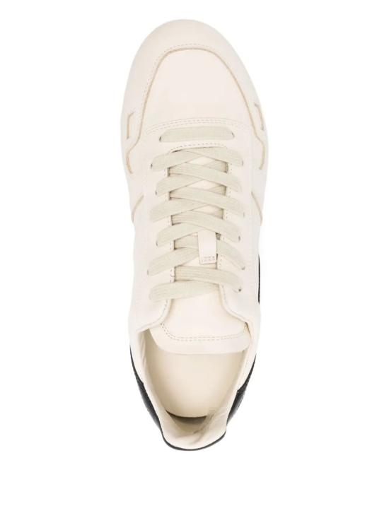25FW 릭 오웬스 스니커즈 RP02E4895LCO 1191 BLACK MILK MILK - RICK OWENS