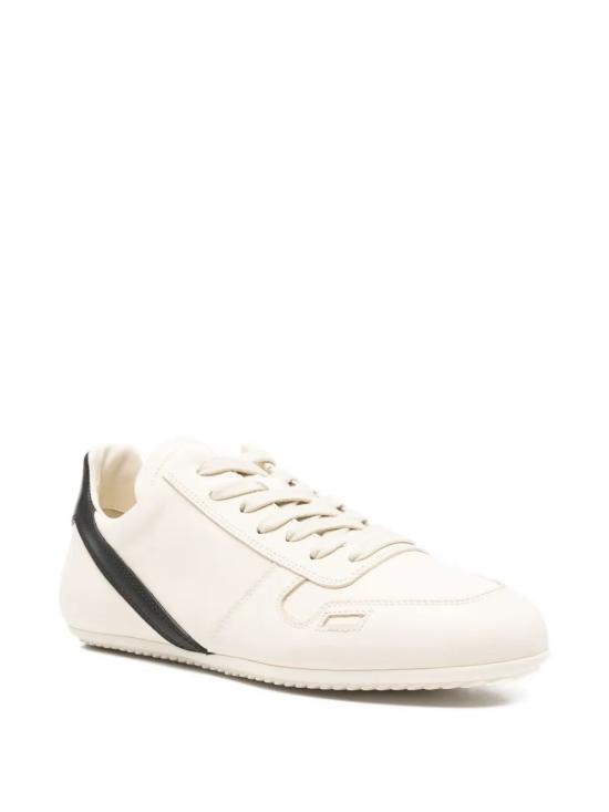 25FW 릭 오웬스 스니커즈 RP02E4895LCO 1191 BLACK MILK MILK - RICK OWENS