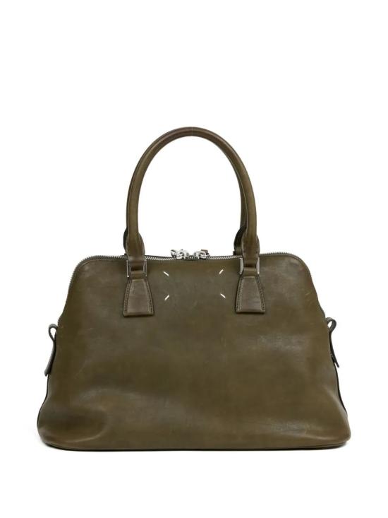 25FW 마르지엘라 토트백 SB1WG0074P8565 T7225 KHAKI - MAISON MARGIELA