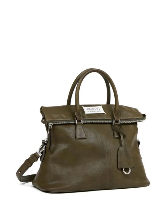 25FW 마르지엘라 토트백 SB1WG0074P8565 T7225 KHAKI - MAISON MARGIELA