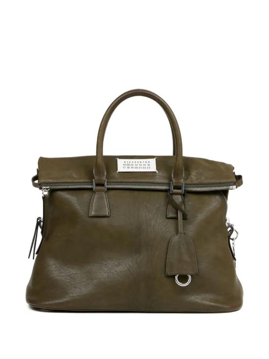 25FW 마르지엘라 토트백 SB1WG0074P8565 T7225 KHAKI