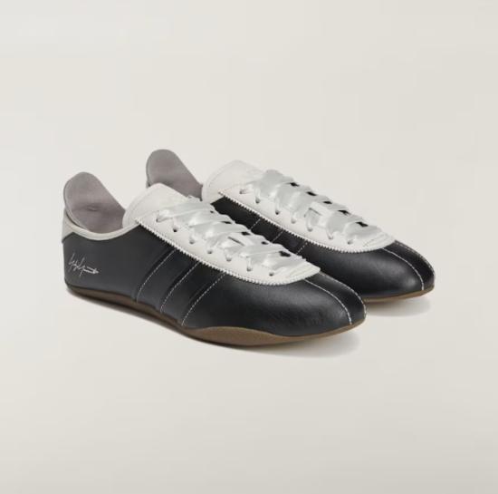 25FW 아디다스 Y3 뮬/슬리퍼 JR6644 black BLACK - ADIDAS Y3