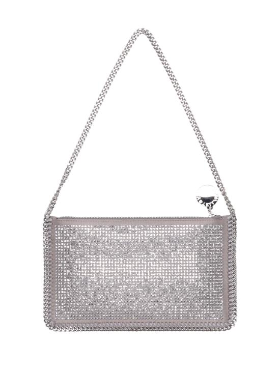 25FW 스텔라 맥카트니 지갑 7P0076WP0635 8101 SILVER - STELLA MCCARTNEY